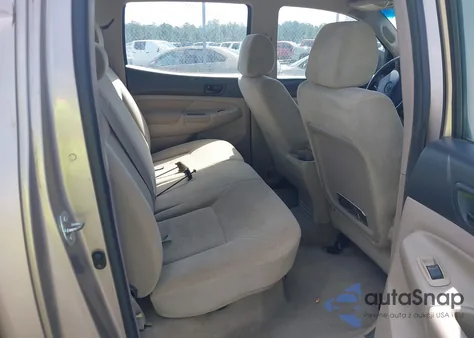 2006 Toyota Tacoma Prerunner V6 из США, поврежденный, VIN 5TEJU62NX6Z276649